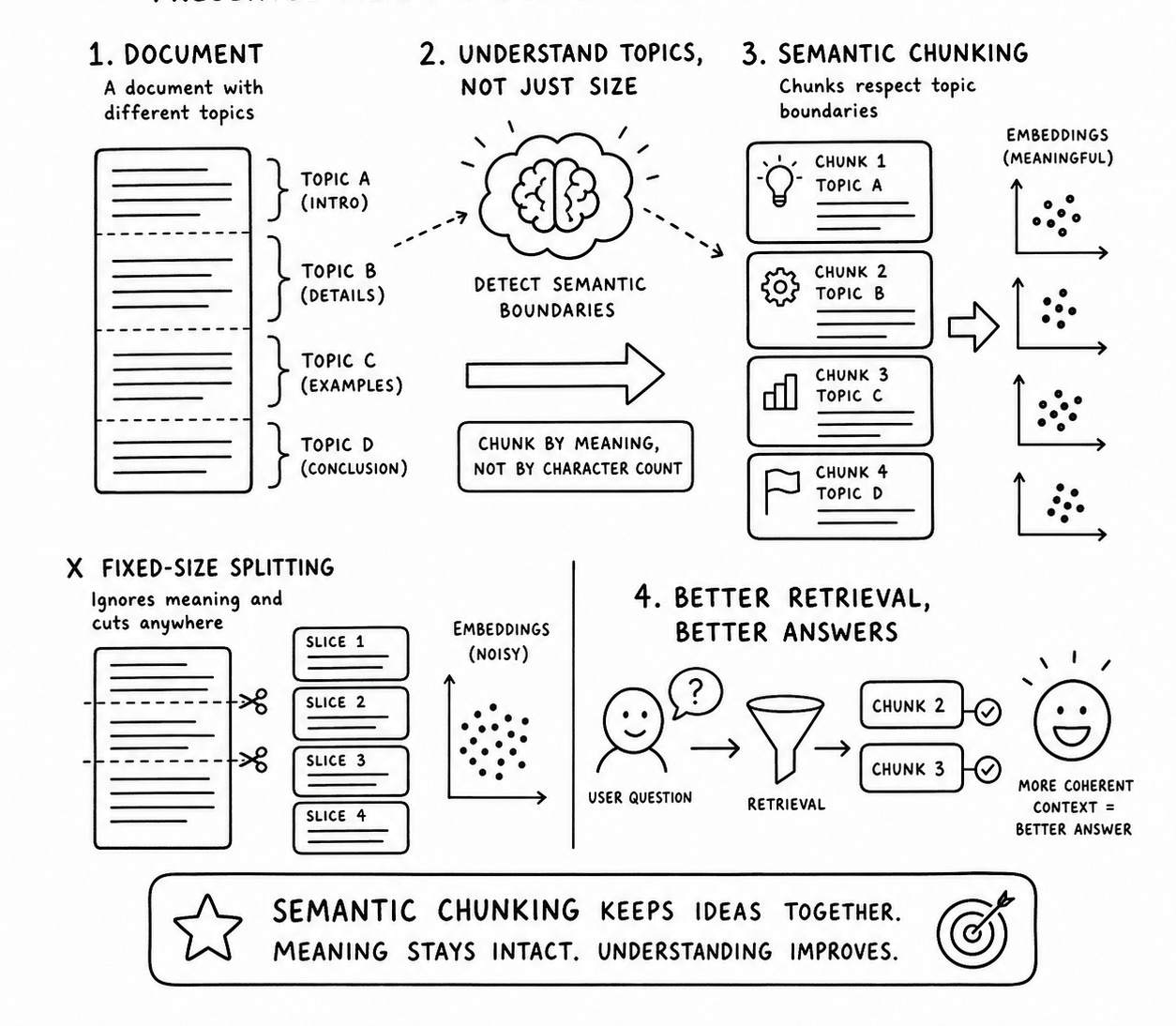 What Are You Really Embedding?